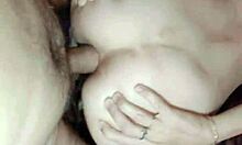 milf endures relentless anal and pussy pounding during casting