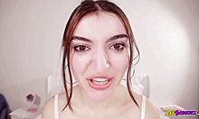 World's biggest bbc dick aggressively sucked by eager mouth