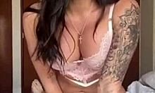 Wife sucks and fucks stranger for cuckold husband!