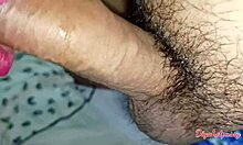 Perfect body teen girl fucks boyfriend after college, mouth cum and pussy licking