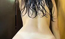 lap dance college girl straight out of the shower