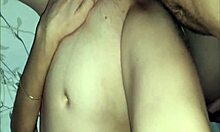 The couple tries anal for the first time, feeling excited and close.