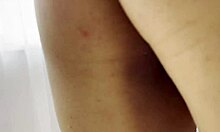 Milona Passes Porn Casting, Receives Creampie In Tight Pussy