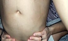 The couple tries anal for the first time, feeling excited and close.