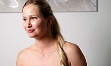 Beautiful Amateur Inserts Fingers Into Tight Ass During Solo Play