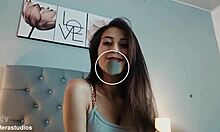 introducing danna londres, the petite colombian teen