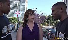 Virgo peridot in double anal penetration