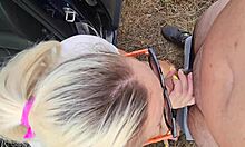 보스한테 공개로 다리 벌리라고 했어