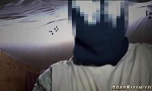 The Straight Girl Feels Overwhelmed During Her Blowjob Operation And Pussy Run