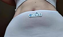 Russian Woman Sits on Face for Pussy Licking Instructions