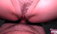 Babysitter Nova Vixen interacts with boss Seth Brogan in a professional setting.