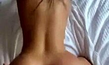 one wife one cuckold watching his girlfriend get fucked by old man