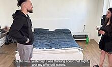 beautiful milf fucks neighbor while boyfriend away 😏