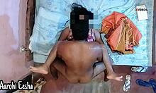 step daddy fucks me in my bed he does it very high speed hardcore fuck with passion