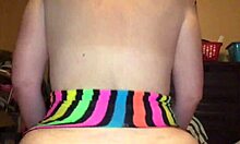 i ride and grind on big black cock, cumming hard while talking dirty