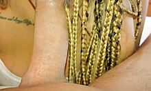 Danna Paola's stepsister has a huge ass and they have sex together