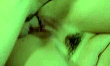 teen stepdaughter feels intense pleasure as her cunt gets banged and filled with sperm