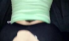 Daddysgirl86 Loves Step-Sister's Fat Ass In Leggings During Anal