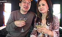 Margarita kiss introduction with dirty talk and kissing 😘