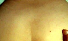 i feel broken as teen student gets anal and vaginal pleasure from me