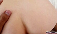 Amateur Couple Fights Secretly For Each Other's Affection