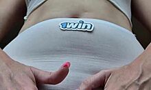 Russian Woman Sits on Face for Pussy Licking Instructions