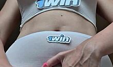 Russian Woman Sits on Face for Pussy Licking Instructions