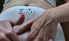 Russian Woman Sits on Face for Pussy Licking Instructions