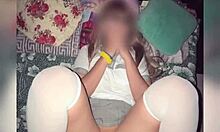 monster cock destroys mexican college girl's small pussy