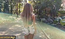 Boss's Daughter Loses Virginity To Farmhand!