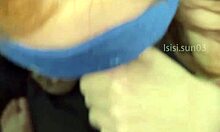 i convinced an 18-year-old redhead to make a sex tape, she fucks hard and deep