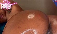 grinding my creampie pussy at the tub pt 2