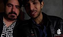 He picks up the cumbia singer and takes her straight to bed