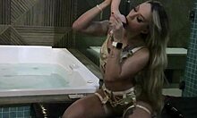 i messed up sayin cock size dont matter for anal discount then stripped and sucked his dick - bianca demarchi