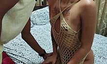 Look At The Size Of My Ass When You Push Your Dick Deep Inside Me During Anal Fucking