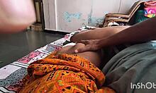 Village guy fucks his step sister shivani intensely from town