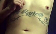 Clockwork Bleu Showcases Sexy Body in Full Video