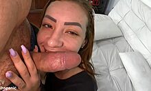 Aquela boquete que so gih spanic faz