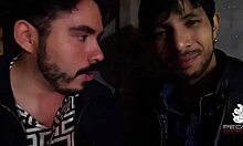 He picks up the cumbia singer and takes her straight to bed