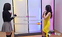 Cock feast for Amaya Castro today you're gonna eat well 😋🍆