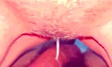 i convinced an 18-year-old redhead to make a sex tape, she fucks hard and deep