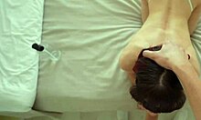 my solo video turned into a wild fuck in every hole with my partner