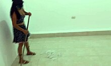 Lazy Employee Fucks Coworker And Boss's Stepson At Work!