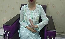 Saara Feels Intense Passion With Landlord