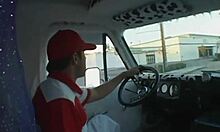 A perfect hot and young 18+ stephanie cane takes a massive hard cock