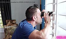 lily lane meets rear window guy