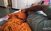 Village guy fucks his step sister shivani intensely from town