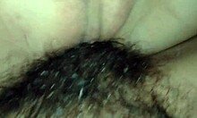 She tears her pussy taking cock to fuck in 69 position feeling so horny