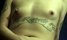 Clockwork Bleu Showcases Sexy Body in Full Video