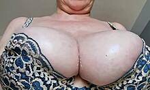 huge natural tits pov compilation, check out these massive boobs.